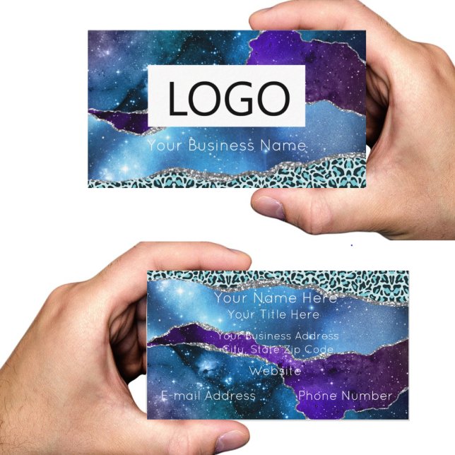 Custom Printed Business Cards (Creator Uploaded)