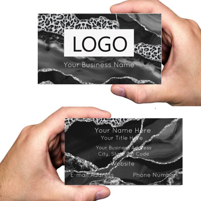 Custom Printed Business Cards (Creator Uploaded)