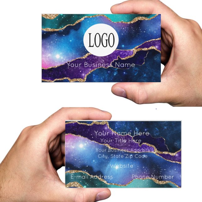Custom Printed Business Cards (Creator Uploaded)
