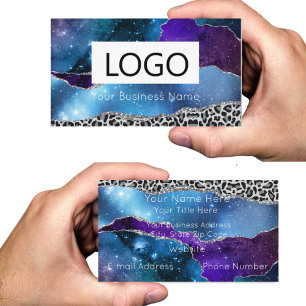 Custom Printed Business Cards
