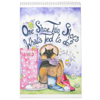 Custom Printed Calendar