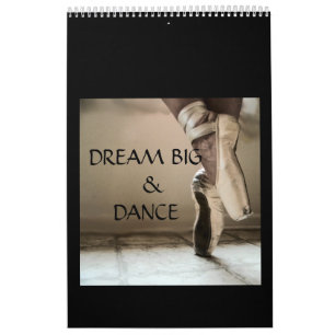 Custom Printed Calendar