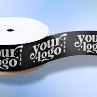 Custom Printed Company Logo Branded Gift Wrapping