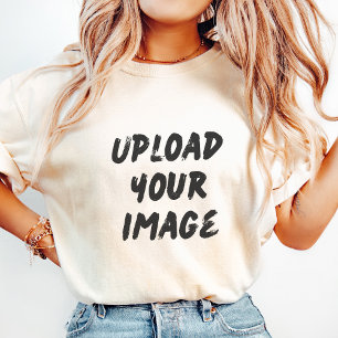 Custom Printed Tshirt, Personalised Tshirt