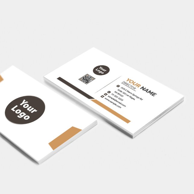 “Custom Professional Business Card for Business (Creator Uploaded)