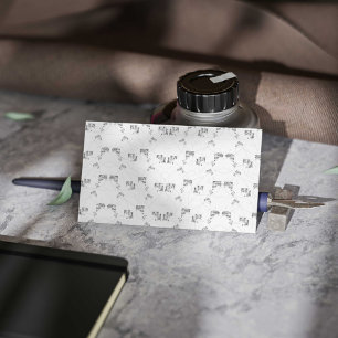 Custom Professional Business Cards–Fully Editable Card