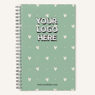 Custom Professional Spiral Notebook