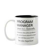 Custom Program Manager Definition