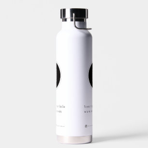 Custom Promotional Business Logo Branding Water Bottle