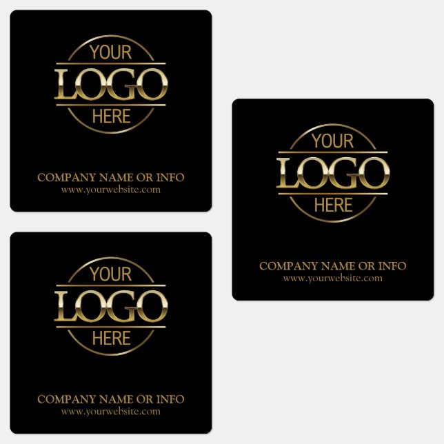 Custom Promotional Corporate Company Business Logo (Group)