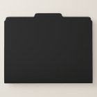 Custom Promotional File Folders with Company Logo