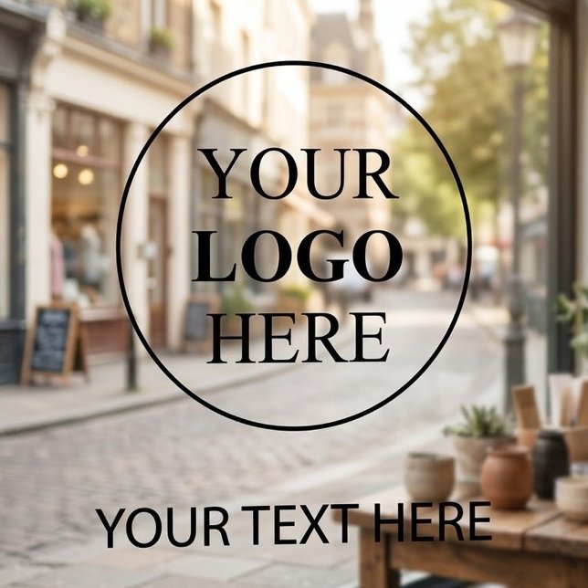 Custom Promotional Logo – No Minimum Order (Creator Uploaded)