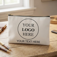 Custom Promotional Logo – No Minimum Order