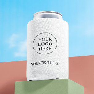 Custom Promotional Logo – No Minimum Order Can Cooler