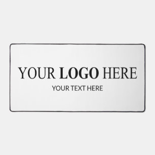 Custom Promotional Logo – No Minimum Order Desk Mat