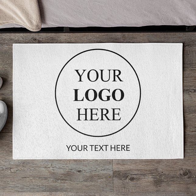 Custom Promotional Logo – No Minimum Order Doormat (Creator Uploaded)