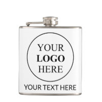 Custom Promotional Logo – No Minimum Order
