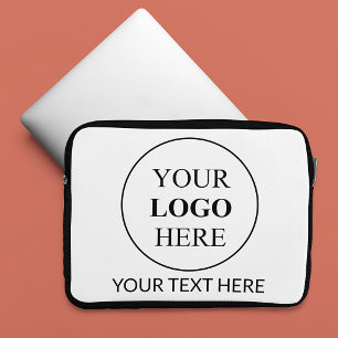 Custom Promotional Logo – No Minimum Order Laptop Sleeve
