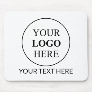 Custom Promotional Logo – No Minimum Order Mouse Pad