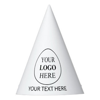 Custom Promotional Logo Party Hat