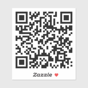 Custom Promotional QR Code