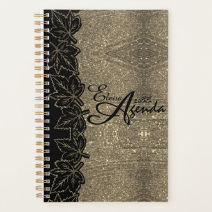 Custom Purine Sheet Agenda