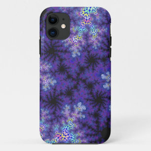 Custom Purple Pastel Speckle iPhone 5 Case