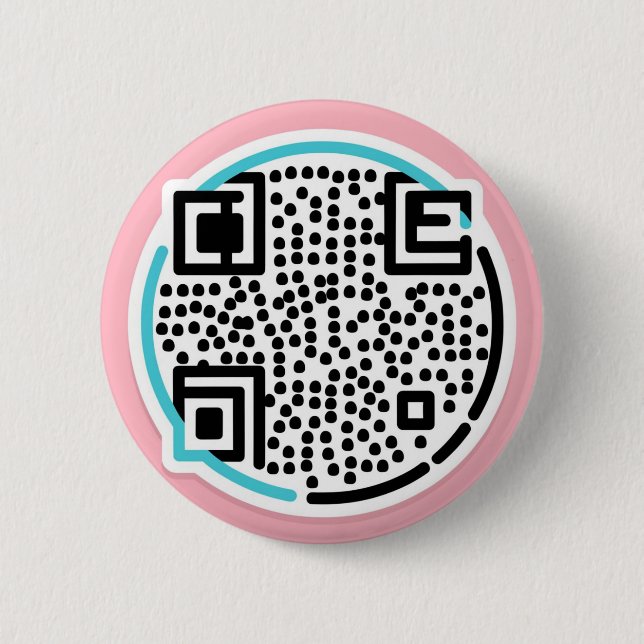 Custom QR Code Button for Traders (Front)