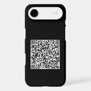 Custom QR Code Scan Your Colours Personalised