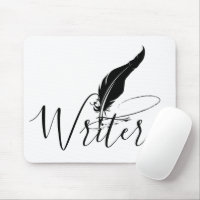 Custom quill pen