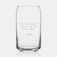 Custom quote - create your own 