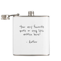 Custom quote - create your own Hip