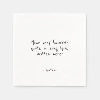 Custom quote - create your own