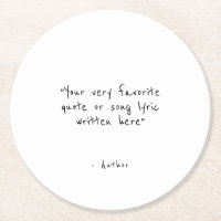 Custom quote - create your own