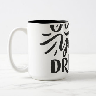 Custom Quote Mug 