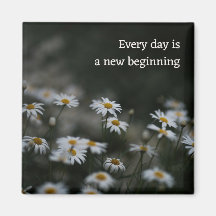 Custom Quote / Personalised Daisy Floral