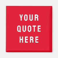 Custom Quote Saying Personalised Your Quote Here