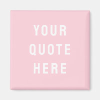 Custom Quote Saying Personalised Your Quote Here