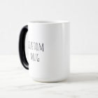 Custom Rae Dunn Text Mug | Personalised Gifts 