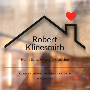 Custom Real Estate Office