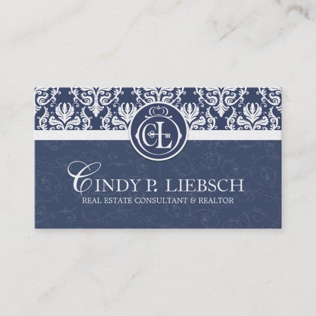 Custom Realtor Cards (Front)