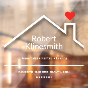 Custom Realtor Office