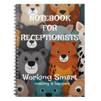 Custom Receptionist 