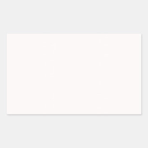 Custom Rectangle Stickers, Format: Sheet of Rectangular Sticker
