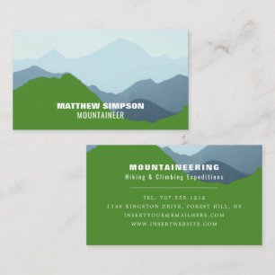 Custom Request For Ed Business Card