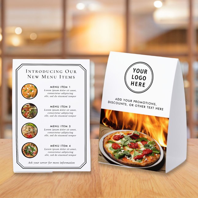 Custom Restaurant Promo (Creator Uploaded)