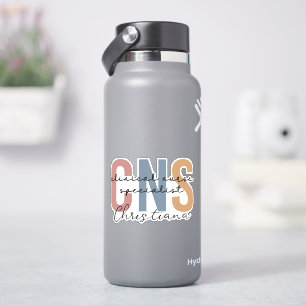 Custom Retro CNS Clinical Nurse Specialist