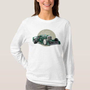 Custom retro race car concept T-Shirt