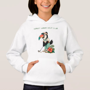 Custom Retro Toucan Junior Golf Club Kids