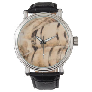 Custom Retro wine Watch